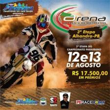 Final do Motocross – Etapa Alhandra