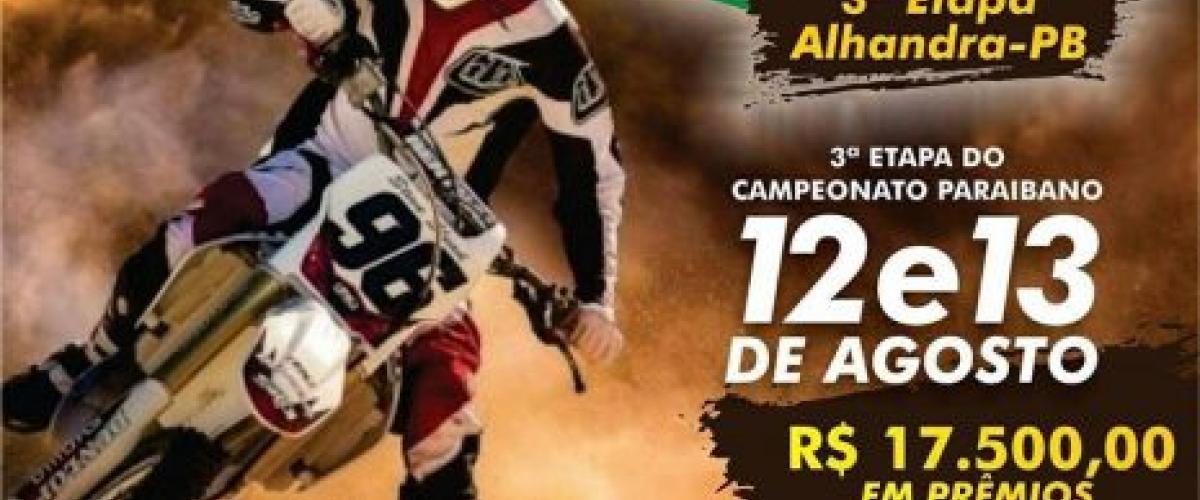 Final do Motocross – Etapa Alhandra