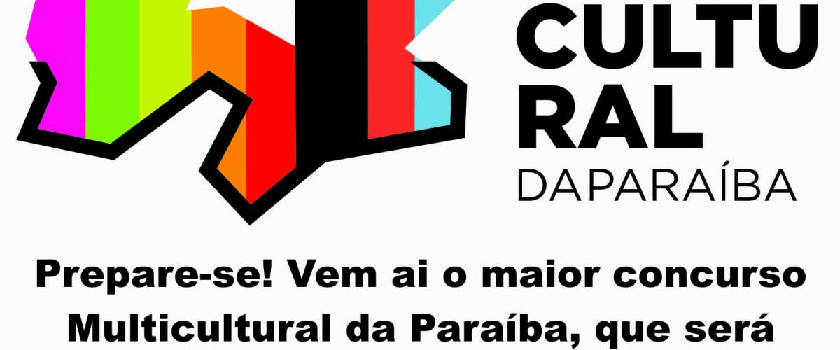 1º CONCURSO  MULTICULTURAL DA PARAÍBA 