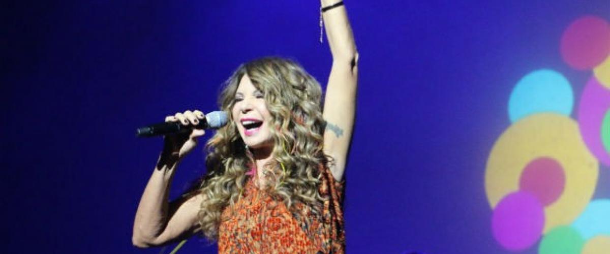 Elba Ramalho é a grande homenageada do bloco Banho de Cheiro (Foto: Divulgação/Sesc Sorocaba)