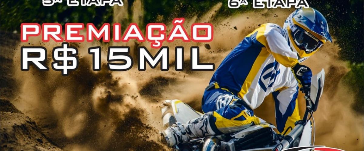 5 º Etapa Paraibano de Motocross