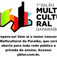 1º SALÃO MULTICULTURAL DA PARAÍBA 