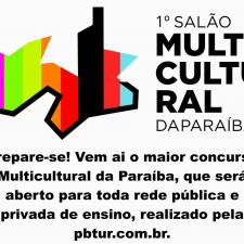 1º CONCURSO  MULTICULTURAL DA PARAÍBA 