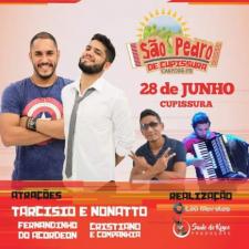 São Pedro de Cupissura - Caapora - PB