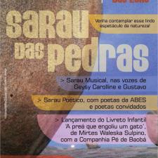 Sarau das Pedras